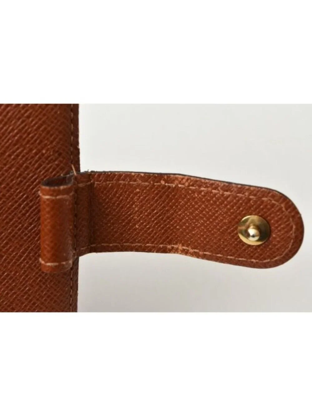 Louis Vuitton System Notebook Cover Agenda PM Monogram